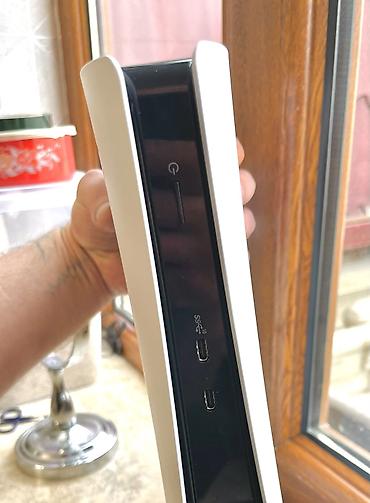 ps5 çanta: PlayStation 5 Slim 1TB Həm texniki həm zahiri Çox ideal — 6