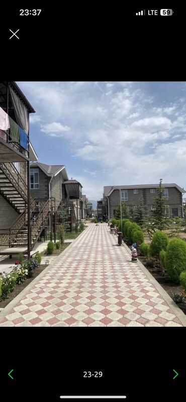 Иссык-Куль 2025: Коттедж, Клуб отель Париж-2 ЦО Париж, Чок-Тал, Детская площадка, Закрытый пляж, Охраняемая территория — 9