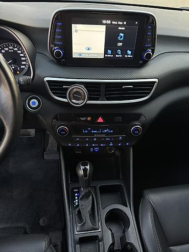 Унаа: Hyundai Tucson: 2019 г., 2 л, Автомат, Дизель, Кроссовер — 10