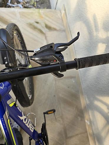 velosiped cube: Dağ velosipedi – SHIMANO ötürücülü, disk əyləcli Texniki — 2
