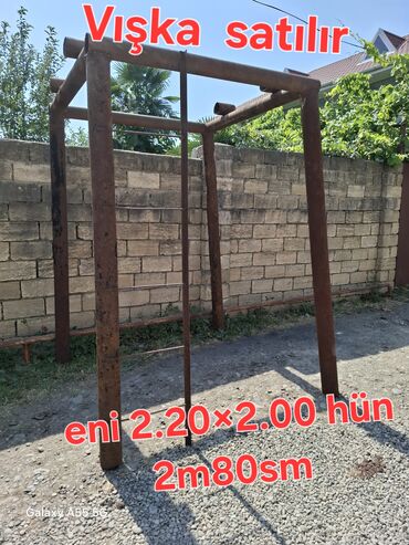 ucuz kafel metlax: Bak, Metal, 3000 l l, İşlənmiş, Ünvandan götürmə
