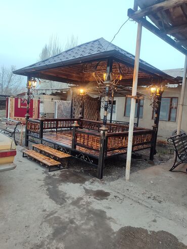 Беседки: Беседка Металл — 10