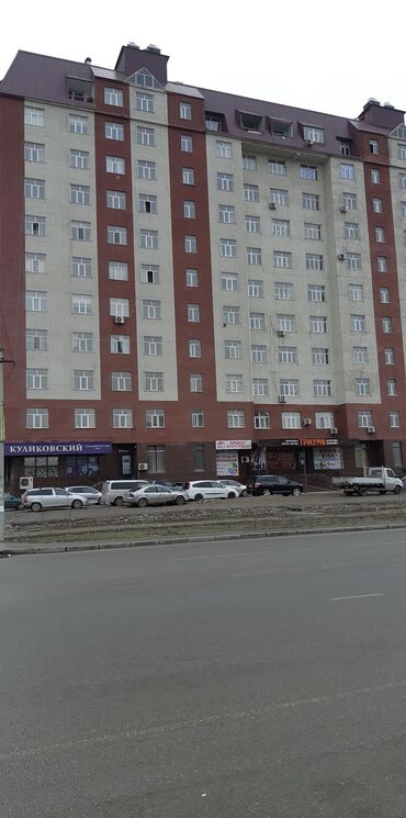 Продажа квартир: 2 комнаты, 61 м², Элитка, 10 этаж, Евроремонт