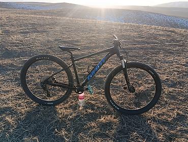 Горные велосипеды: Горный велосипед, Giant, Рама M (156 - 178 см), Алюминий, Б/у — 8