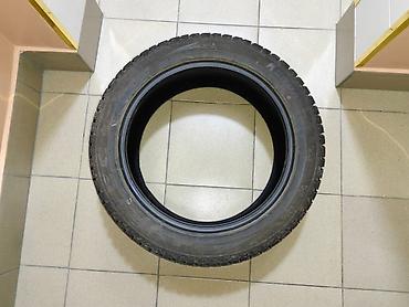Шины: Шины 215 / 55 / R 18, Зимняя шипованная, Б/у, Комплект, Легкий коммерческий транспорт (C/LT), Китай, KENDA — 10