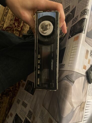 авто магнитофон бу: Магнитола, Pioneer, CD, Таиланд