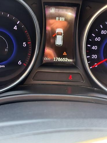 минивэн хендай старекс: Hyundai Maxcruz: 2016 г., 2.2 л, Автомат, Дизель, Кроссовер — 6