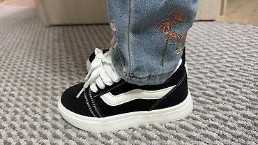 converse all star: Детские кеды, размер 29 по стельке 17.9 — 2