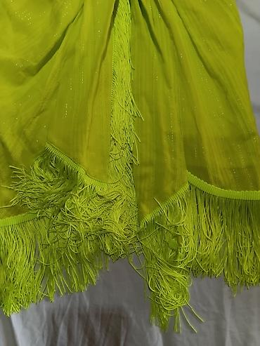 Haljine: Haljina River Island – Yellow Bright Ethnographic - Brend: River — 6