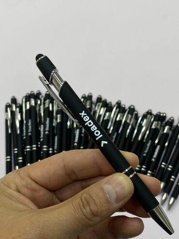 Канцтовары: Хотите, чтобы о вашей компании узнали больше? Ручка с вашим логотипом — 3