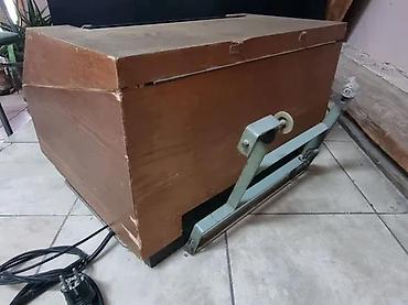 lov i ribolov u srbiji: VOJNI TELEPRINTER RFT T63 ( JNA - VEZA ) | Elektromehanički — 2