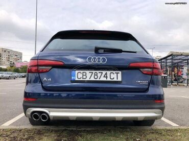 Μεταχειρισμένα Αυτοκίνητα: Audi A4 Allroad Quattro: 3 l. | 2016 έ. Πολυμορφικό