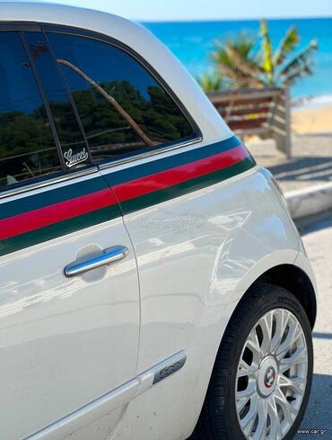 Fiat: Fiat 500: 1.2 l. | 2014 έ. 118000 km. Χάτσμπακ at lalafo.gr — 6 Fiat: Fiat 500: 1.2 l. | 2014 έ. 118000 km. Χάτσμπακ — 6