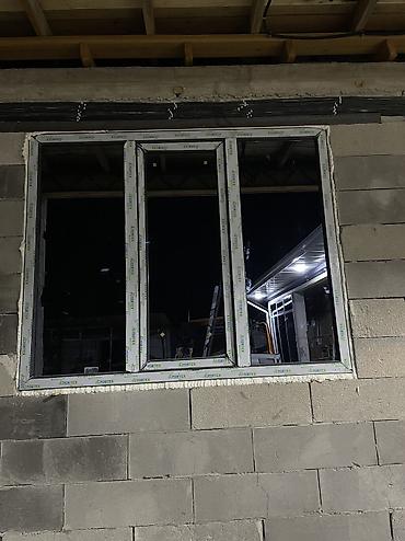 акфа окна: Пластиковое окно на заказ, Тип окна: Балконные, Витражные, Мансардные, Бесплатная установка, В рассрочку — 8