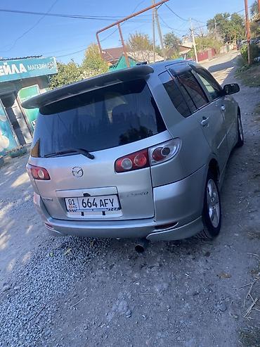 mazda premacy 1 8: Mazda Demio: 2003 г., 1.5 л, Автомат, Бензин, Хэтчбэк — 5