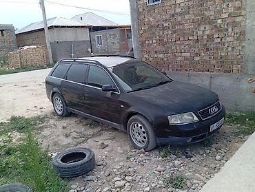 ауиди 80: Audi A6: 2001 г., 2.8 л, Автомат, Газ, Универсал — 4