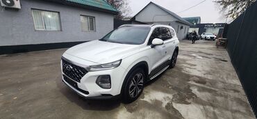 продаю старекс: Hyundai Santa Fe: 2018 г., 2 л, Автомат, Дизель, Внедорожник