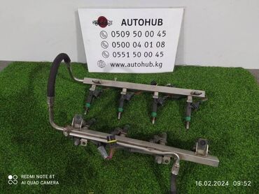 редуктор бмв х5: Форсунка BMW X5 E53 4.4 2005 (б/у)