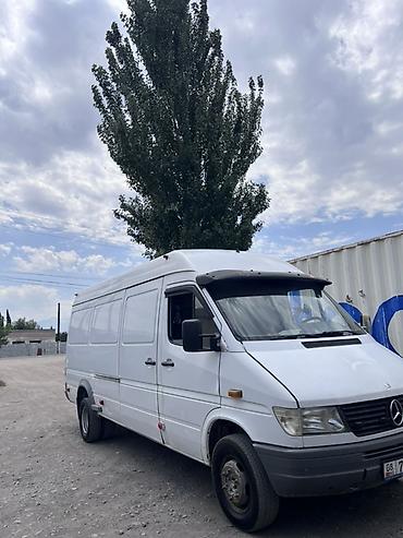 ender s: Легкий грузовик, Mercedes-Benz, 3 т, Б/у — 3