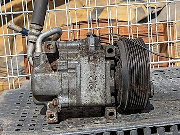 Компрессоры для авто: Компрессор Mazda 2006 г., Б/у, Оригинал, Германия — 5