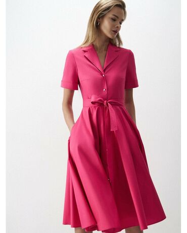 Вечерние платья: Вечернее платье, А-силуэт, Длинная модель, Хлопок, С рукавами, M at lalafo.kg — 3 Вечерние платья: Вечернее платье, А-силуэт, Длинная модель, Хлопок, С рукавами, M — 3