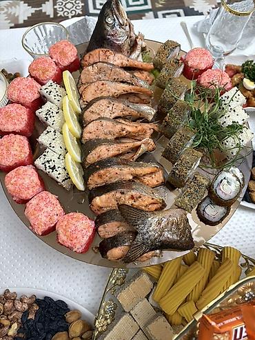 Готовые блюда, кулинария: Орозо айы ооз ачуу Тушоо той Бешик той Юбилей Кыз узатуу Новоселье — 24