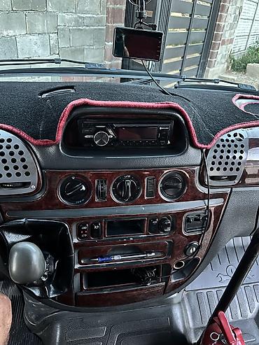 спринтер 2 2: Mercedes-Benz Спринтер: 2003 г., 2.2 л, Механика, Дизель, Бус — 8