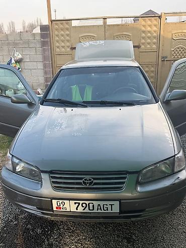 camry 1999: Toyota Camry: 1999 г., Автомат, Бензин, Седан — 2