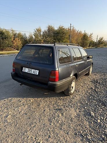 14 175 65: Volkswagen Golf Variant: 1994 г. — 4
