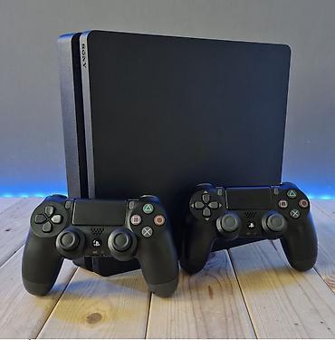 pixel 4: 🔥ШОК ЦЕНА ДВА ДЖОСТИКА ПРОШИТАЧ ТРИ ИГРЫ 💥🔥 PlayStation 4 (PS4) — — 2
