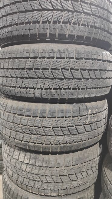 шины разноширокие: Шиналар 235 / 55 / R 17, Кыш, Жаңы, Комплект, Жеңил унаалар, Кытай, Sailun