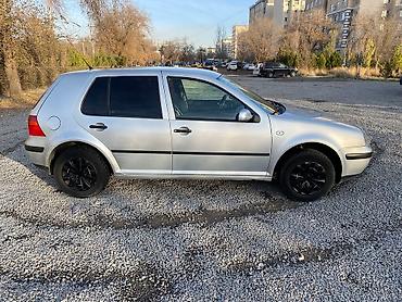 jetta vs5: Volkswagen Golf: 2000 г., 1.6 л, Автомат, Бензин, Хэтчбэк — 4