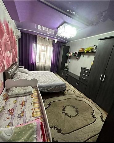106: 3 комнаты, 98 м², Учкун мкр 106 серия, 3 этаж, Косметический ремонт — 7