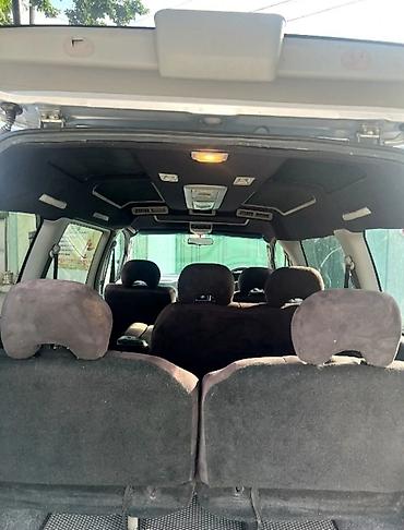 гелетваген: Сдаю машину в аренду Митсубиси Делика (Mitsubishi Delica) 2005 год 3.0 — 5