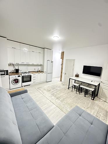 2 комнаты, 40 м², Кара-Жыгач ж/м 2 этаж, Косметический ремонт