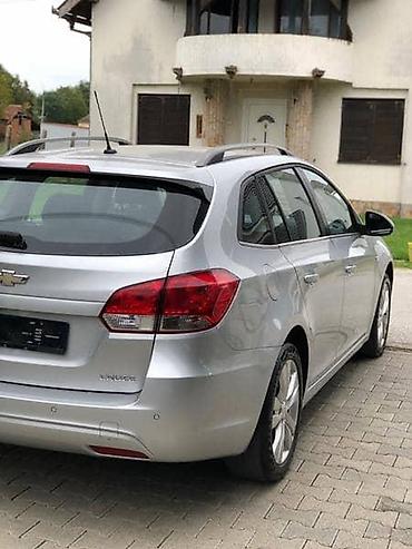 silikonska traka: CHEVROLET CRUZE 1.4T SW 2014. GODIŠTE | Auto uvezen iz Svajcarske — 8
