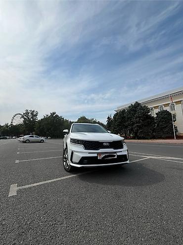 sultan power: Kia Sorento: 2021 г., 2.2 л, Автомат, Дизель, Кроссовер — 2
