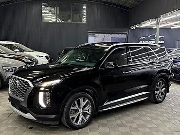 Hyundai Palisade: 2020 г., 0.2 л, Автомат, Дизель, Внедорожник