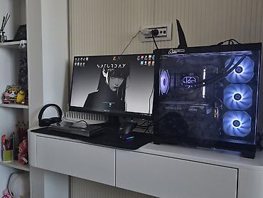 attack shark: Güclü oyun və iş stansiyası – tam stolüstü PC seti əlavə olaraq — 1