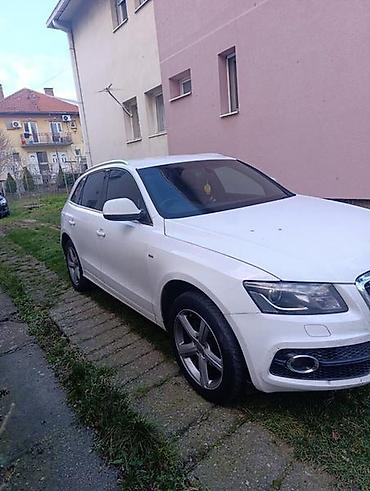 mabosol legio ac: LEVO KRILO ZA AUDI Q5 OD 2005. DO 2012. GOD. | AUDI Q5 2.0TDI S LINE — 1