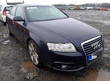 polovna auto: 2.0TDI TRAP GLAVCINE RAMENA ZA AUDI A6 OD 2008. DO 2011. GOD. | AUDI — 1