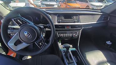 sliv mereke: Kia K5: 2019 г., 2 л, Автомат, Газ, Седан — 8