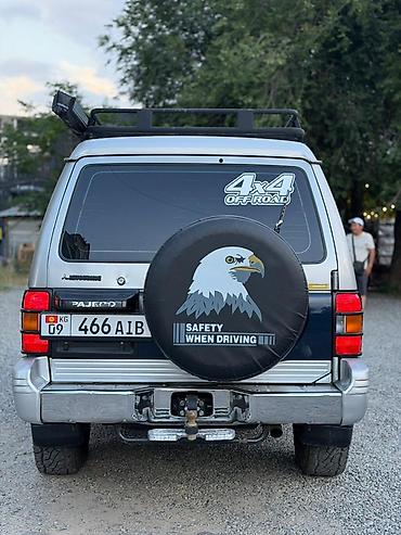 Другие автомобили: Внедорожник с полноценным внедорожным арсеналом и просторным салоном — 6