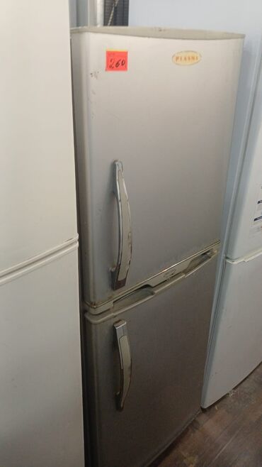 Мясорубки: 2 двери Холодильник Продажа, цвет - Серый