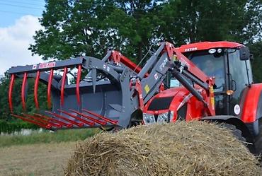мини тракторы кун: Кун Ковш Погрузчик Продаю польский кун metal fach t229,t219,t209, с — 3