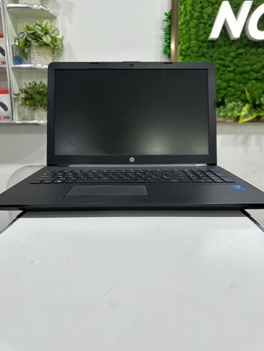ноутбук hp core i3: Ноутбук, HP, 4 ГБ ОЗУ, Intel Core i3, 15.6 ", Б/у, Для несложных задач, память SSD