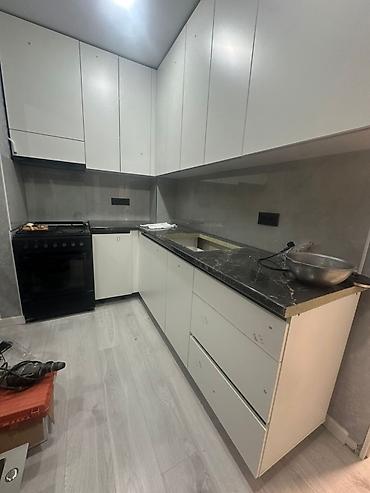 Продажа квартир: 1 комната, 44 м², 108 серия, 3 этаж, Евроремонт — 2