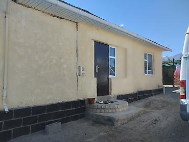 село чокморова: Продаю дом в г.Балыкчы, рядом школа и детсад, проезжает 104 маршрут — 4