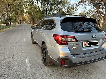 Subaru: Subaru Outback: 2019 г., 2.5 л, Вариатор, Бензин, Кроссовер — 3