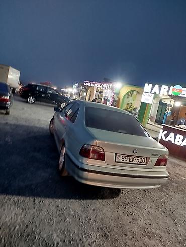 BMW: BMW 5 series: 2 l | 1999 il Sedan — 4